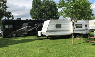 Camping near Champions Riverside Resort: Riverside Memorial Park, Galesville, Wisconsin