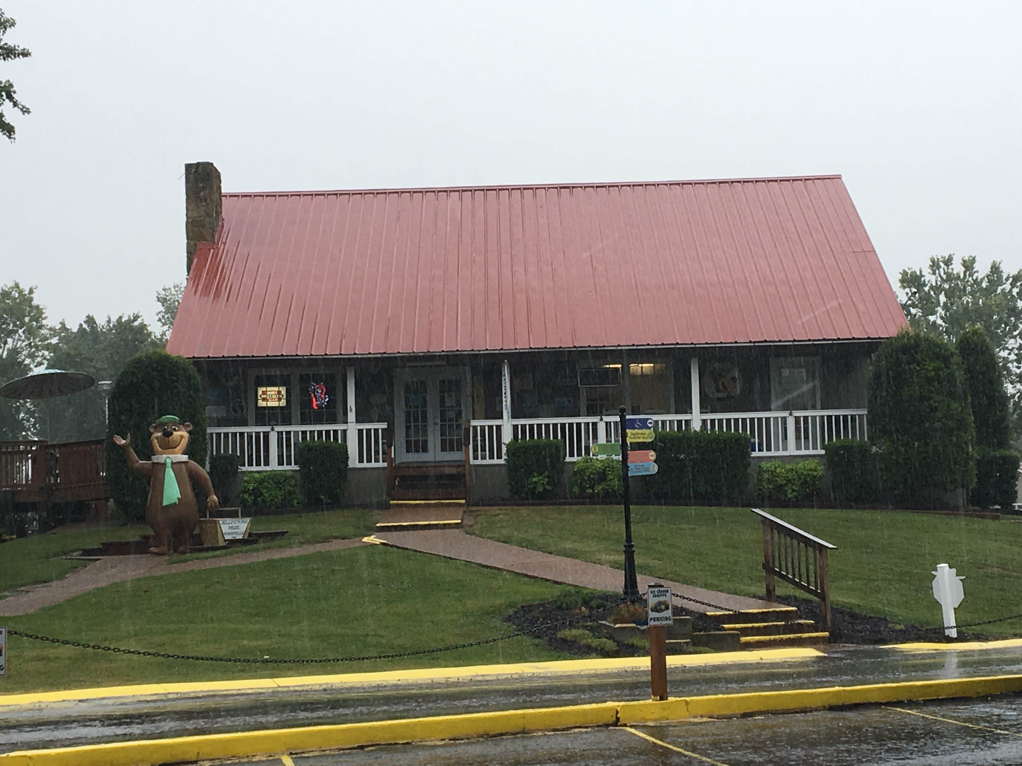 Camper submitted image from Yogi Bear's Jellystone Park at Nashville - CLOSED - 5
