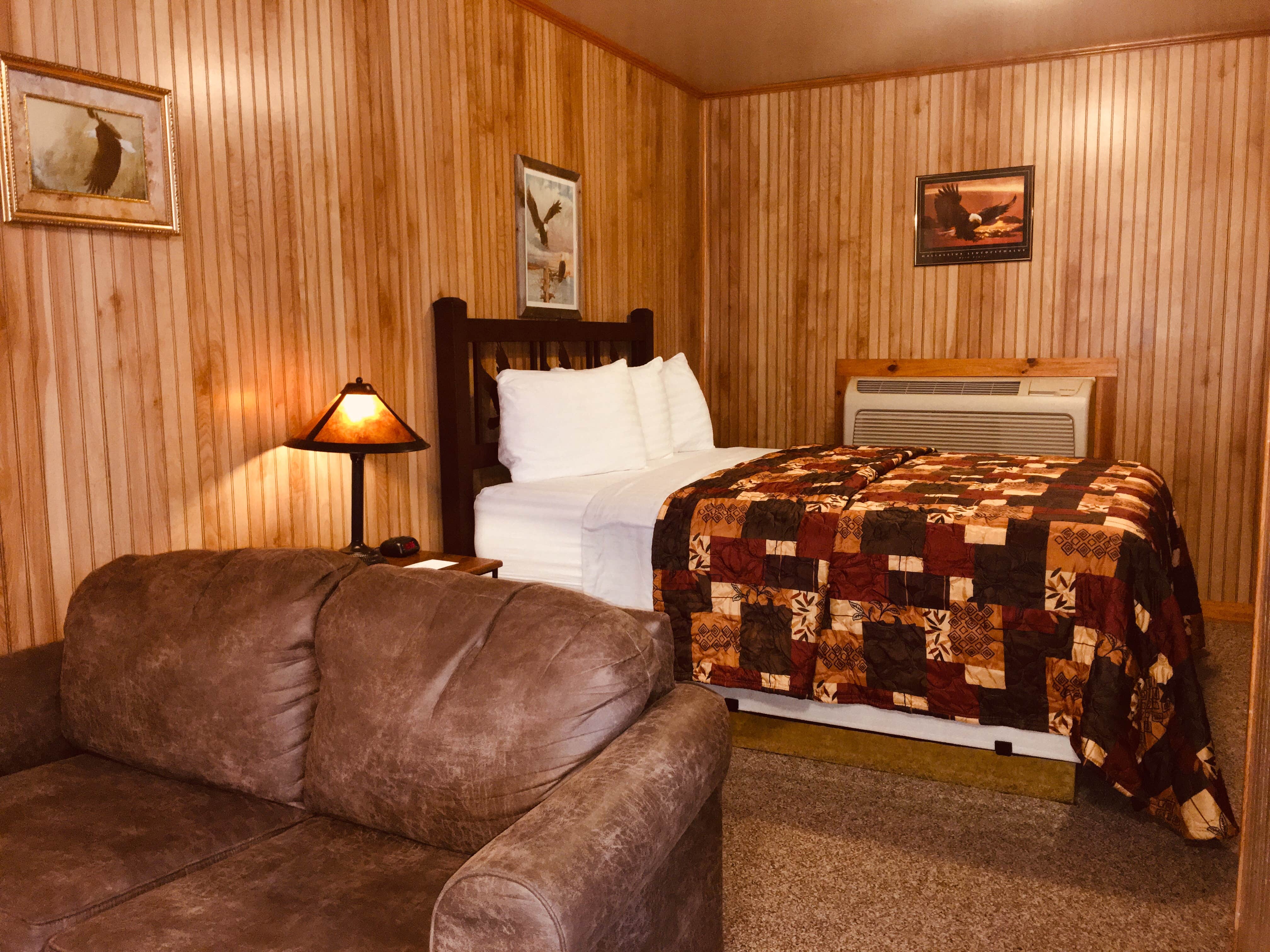 Camper-submitted photo at Long Lake Resort near Talihina, OK