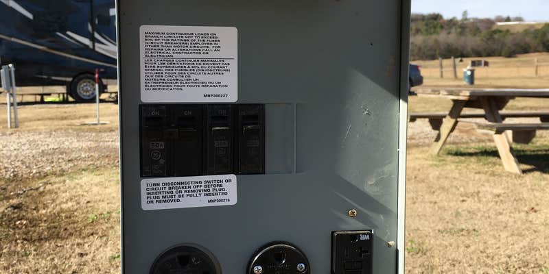 Camper submitted image from Long Lake Resort