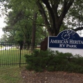 Review photo of American Heritage RV Park by Anders S., July 4, 2019
