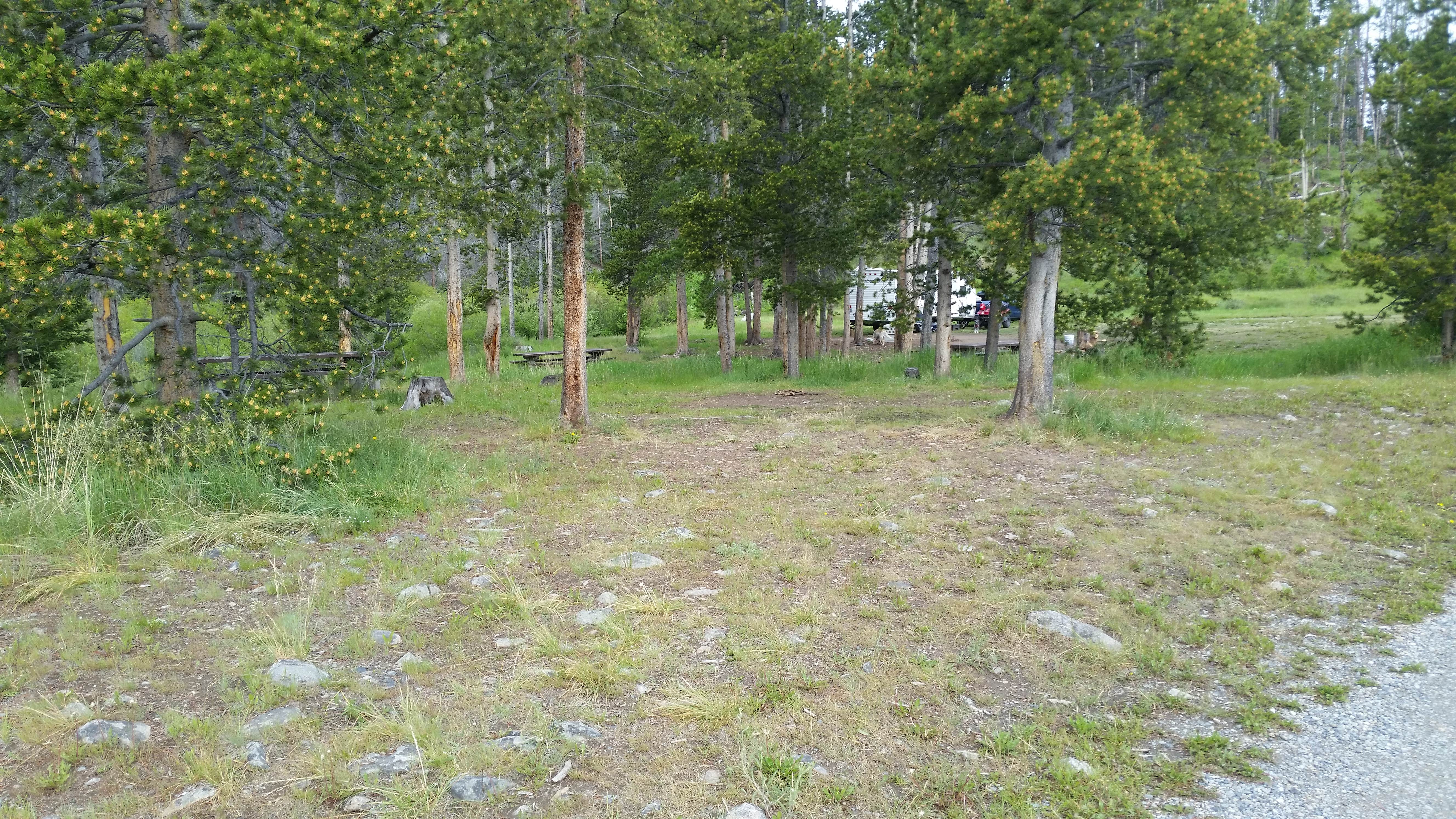 Camping near Merry Widow Health Mine Camp: Whitehouse, Deer Lodge, Montana