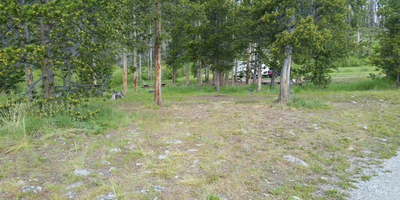 Camper submitted image from Whitehouse