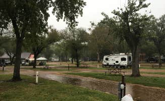 Shelly S.'s photo of rv camping at Yogi Bear's Jellystone Park at Nashville - CLOSED near Gallatin, TN