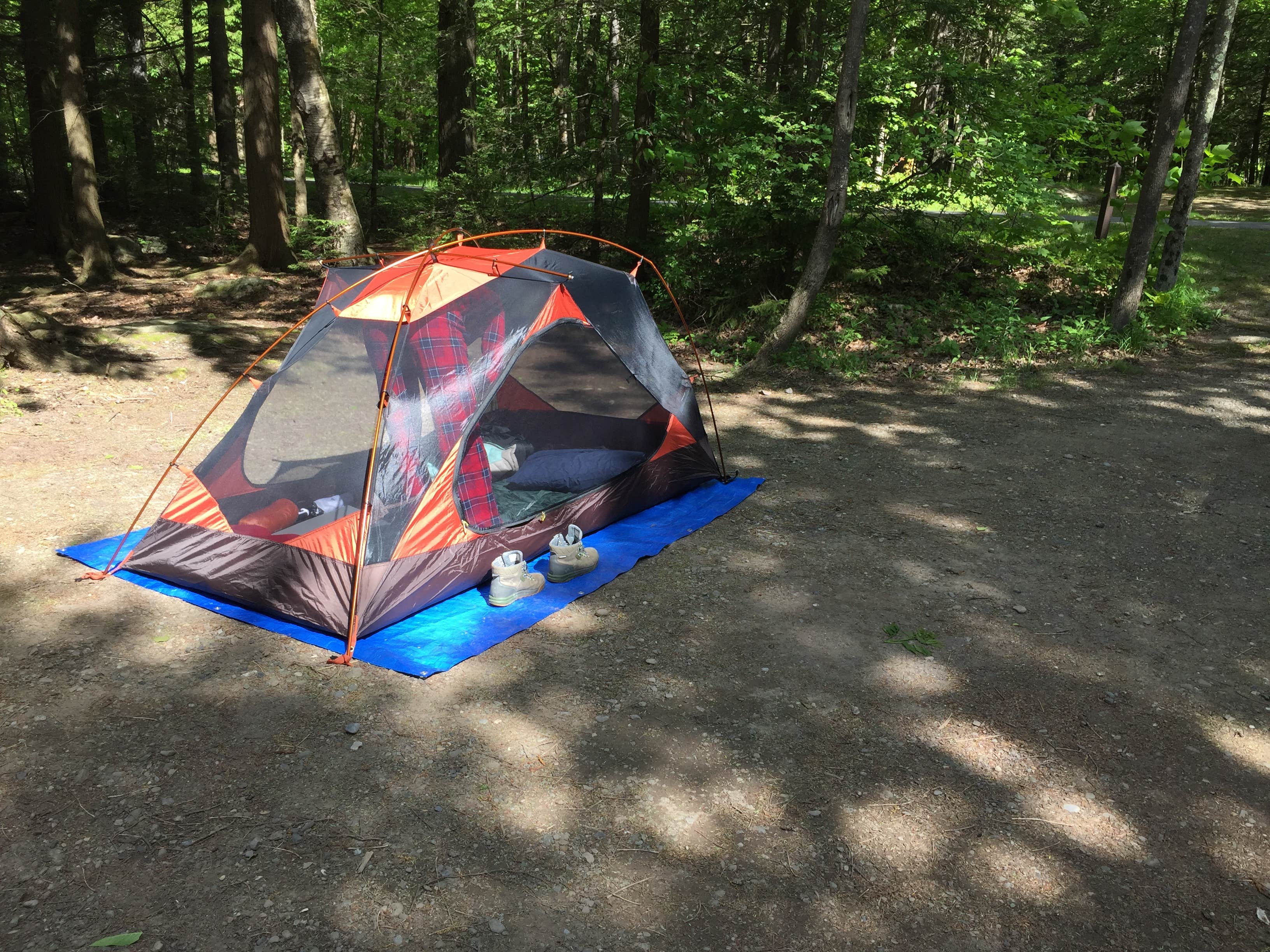 Magarin H.'s photo at North-South Lake Campground near Tannersville, NY