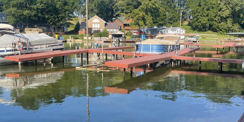 Camper submitted image from Lake Freeman Campground & Marina