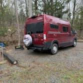 Review photo of Cathedral Caverns State Park Campground by Lee D., February 26, 2025