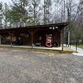 Review photo of Cathedral Caverns State Park Campground by Lee D., February 26, 2025