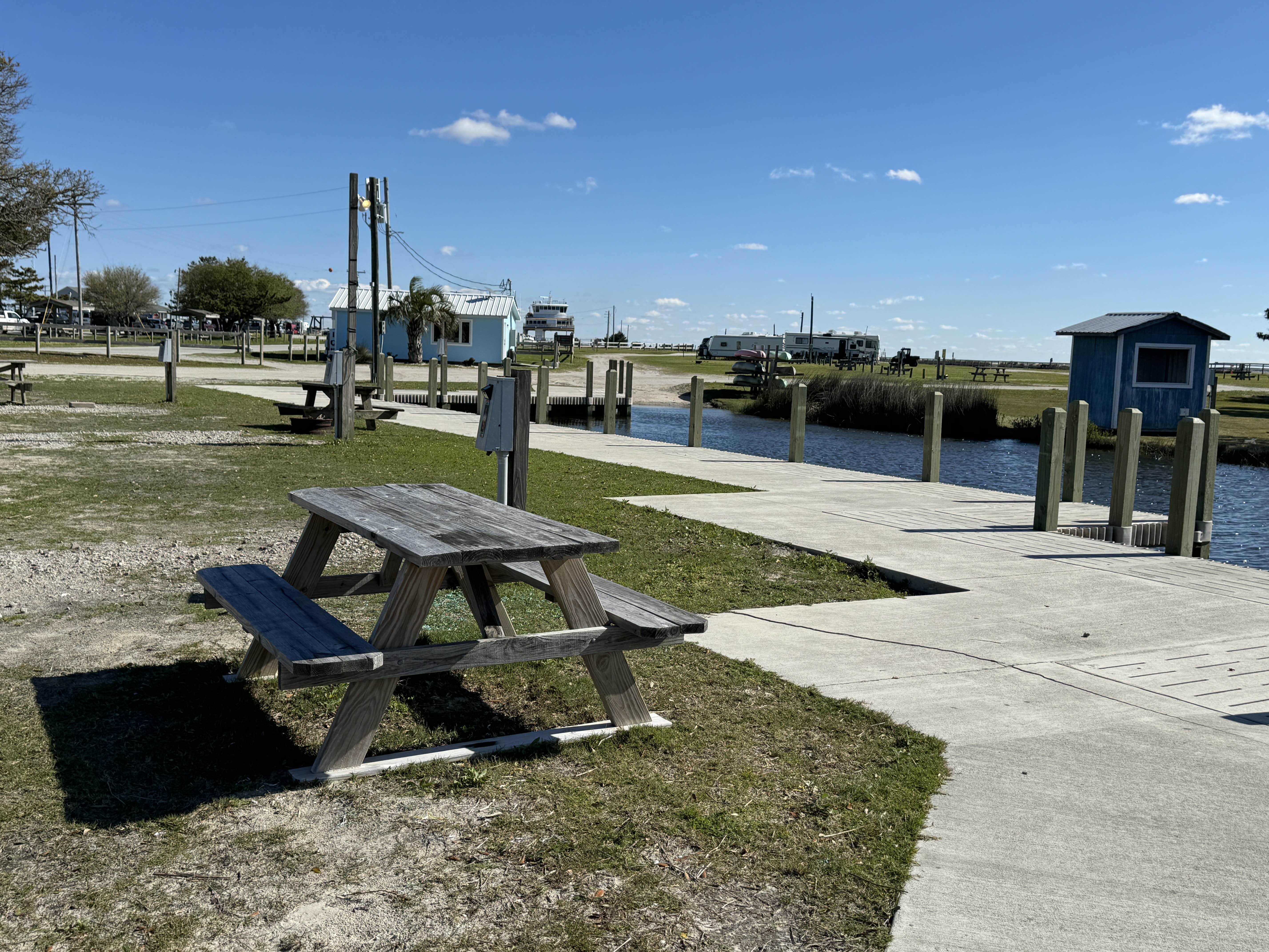 Camper submitted image from Cedar Island Ranch - 3