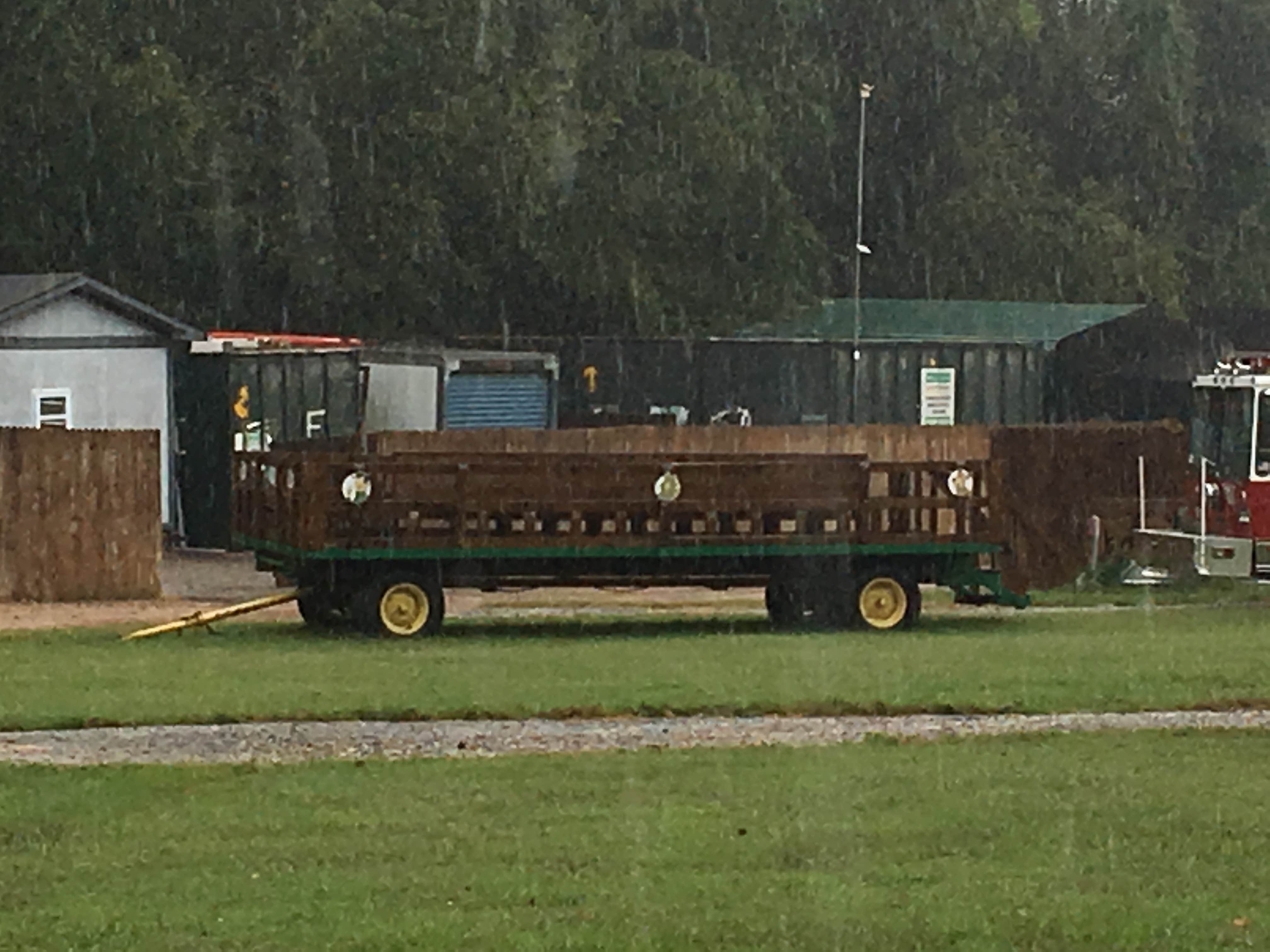 Camper submitted image from Yogi Bear's Jellystone Park at Nashville - CLOSED - 3