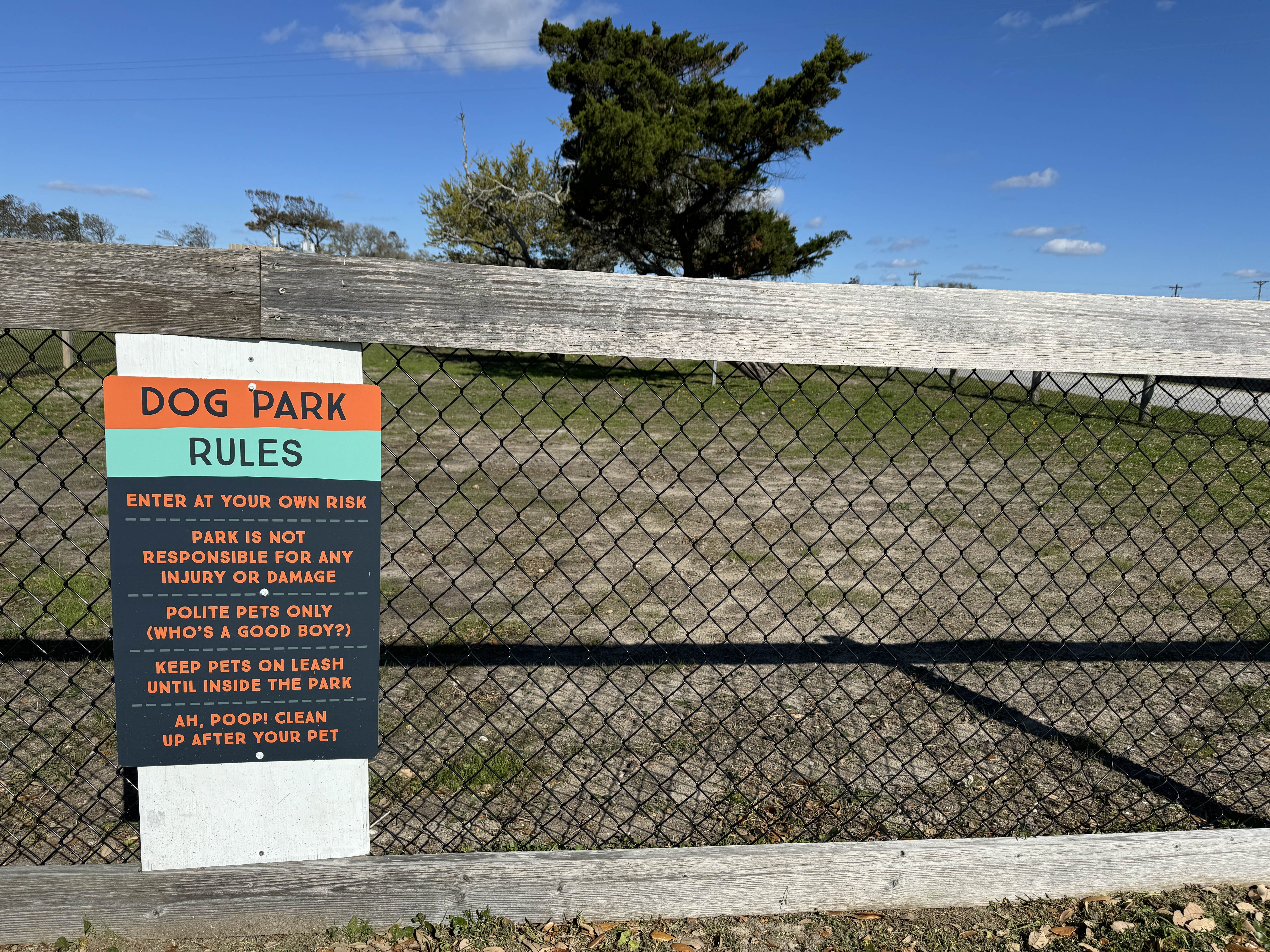 Camper-submitted photo at Cedar Island Ranch near Cedar Island, NC
