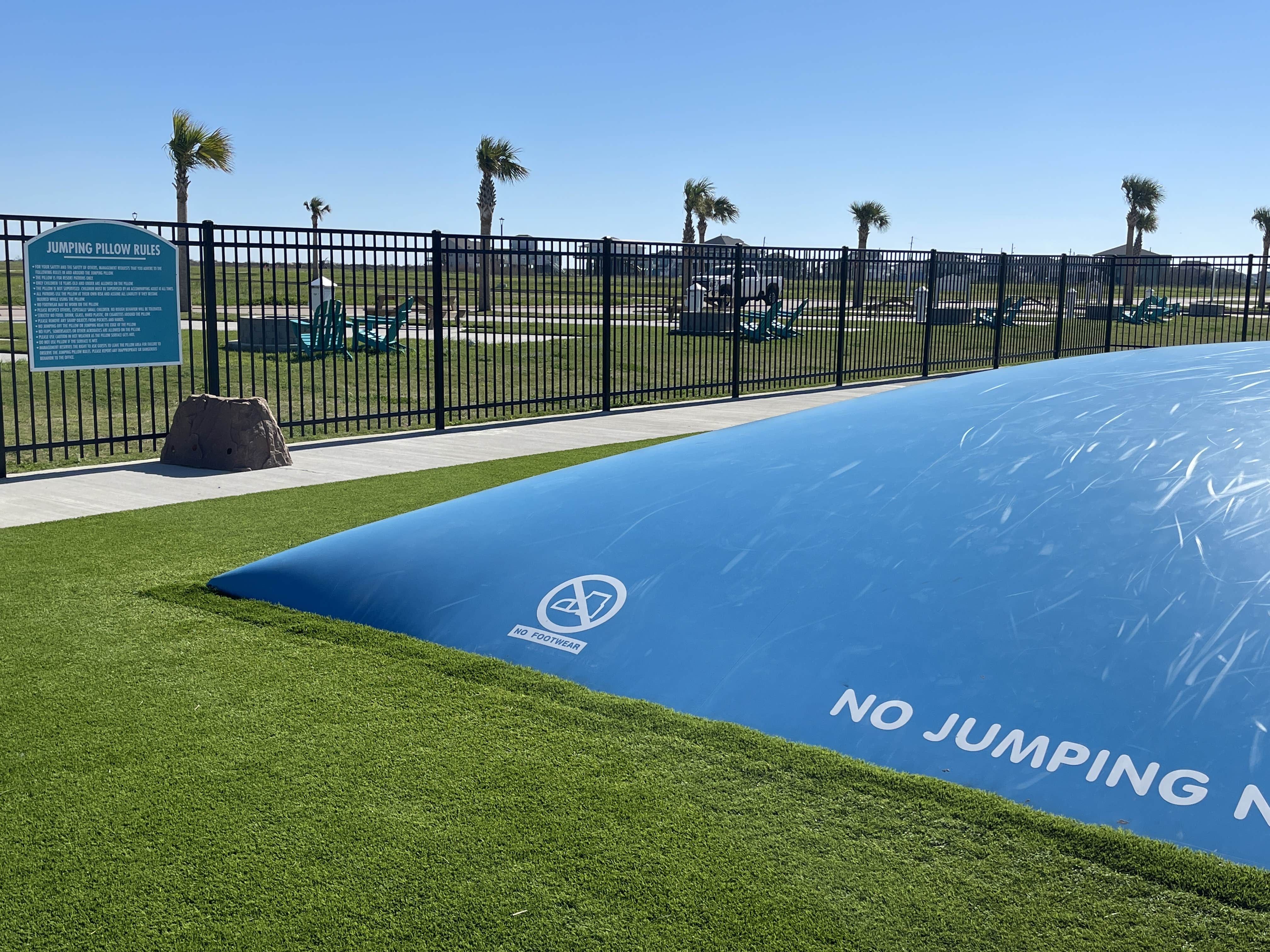 Camper-submitted photo at Camp Margaritaville RV Resort Crystal Beach near Port Bolivar, TX