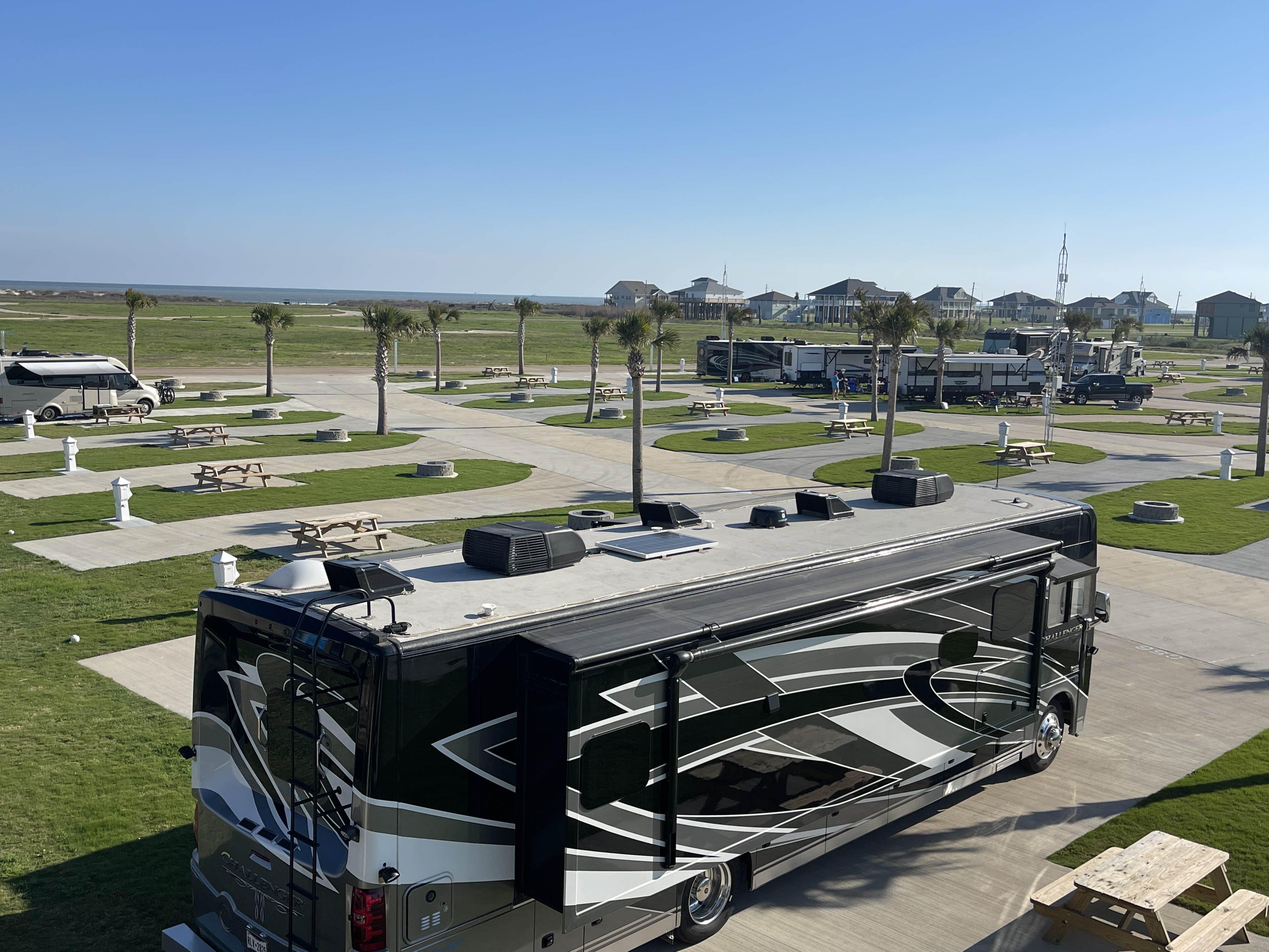 Camping near Bolivar Peninsula RV Park: Camp Margaritaville RV Resort Crystal Beach, Port Bolivar, Texas