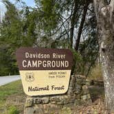 Review photo of Davidson River Campground by Lee D., February 26, 2025