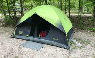 Ashleigh M.'s photo at Fisherman's Island State Park Campground near Ellsworth, MI