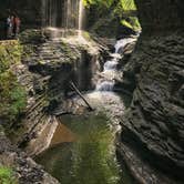 Review photo of Watkins Glen State Park Campground by Ashleigh M., July 5, 2019
