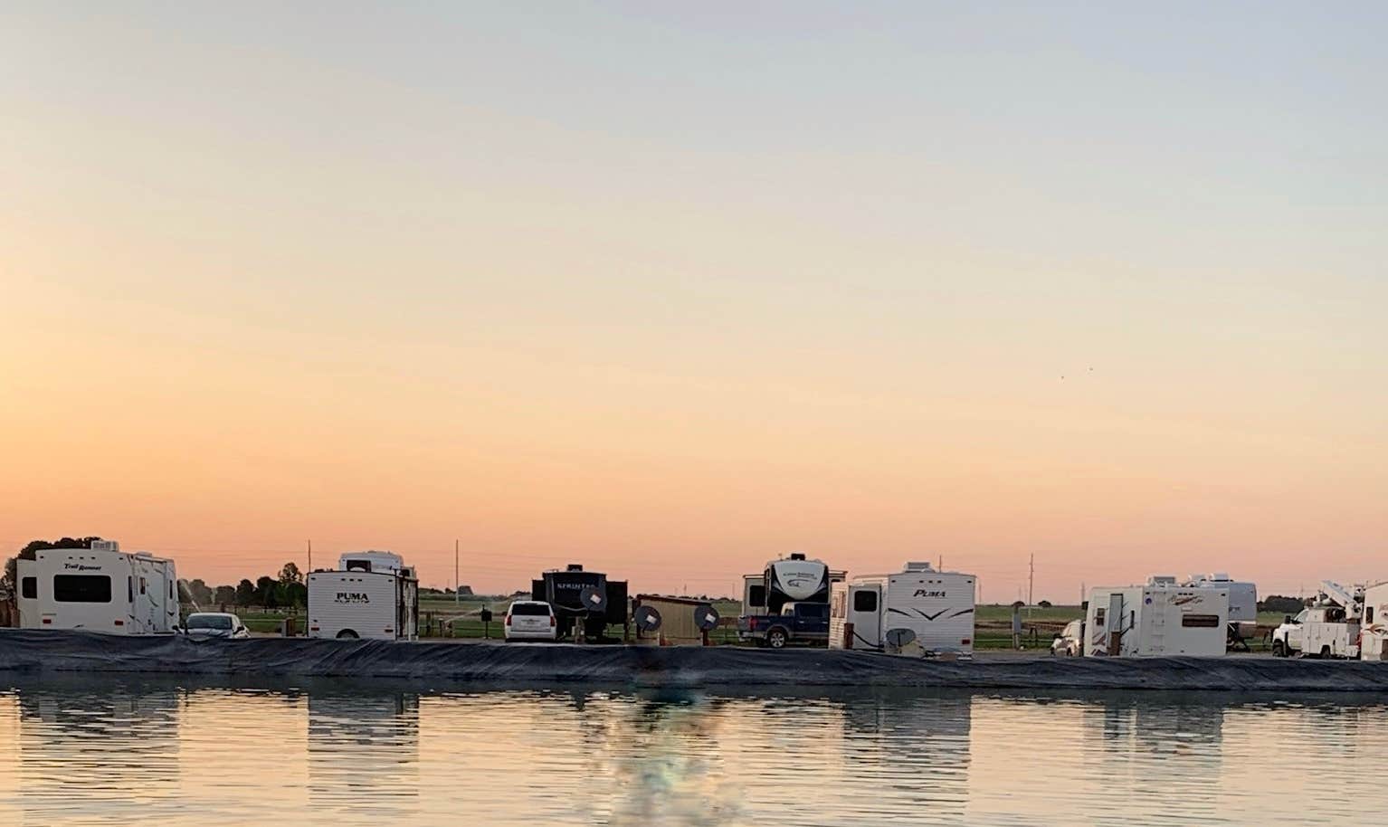 Camping near Trails End RV Park: Agave RV Park, Midland, Texas