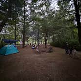 Review photo of Hopeville Pond State Park Campground by Jason S., February 27, 2025