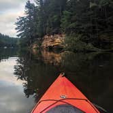 Review photo of Cliffwood Campground — Mirror Lake State Park by Aaron C., July 5, 2019