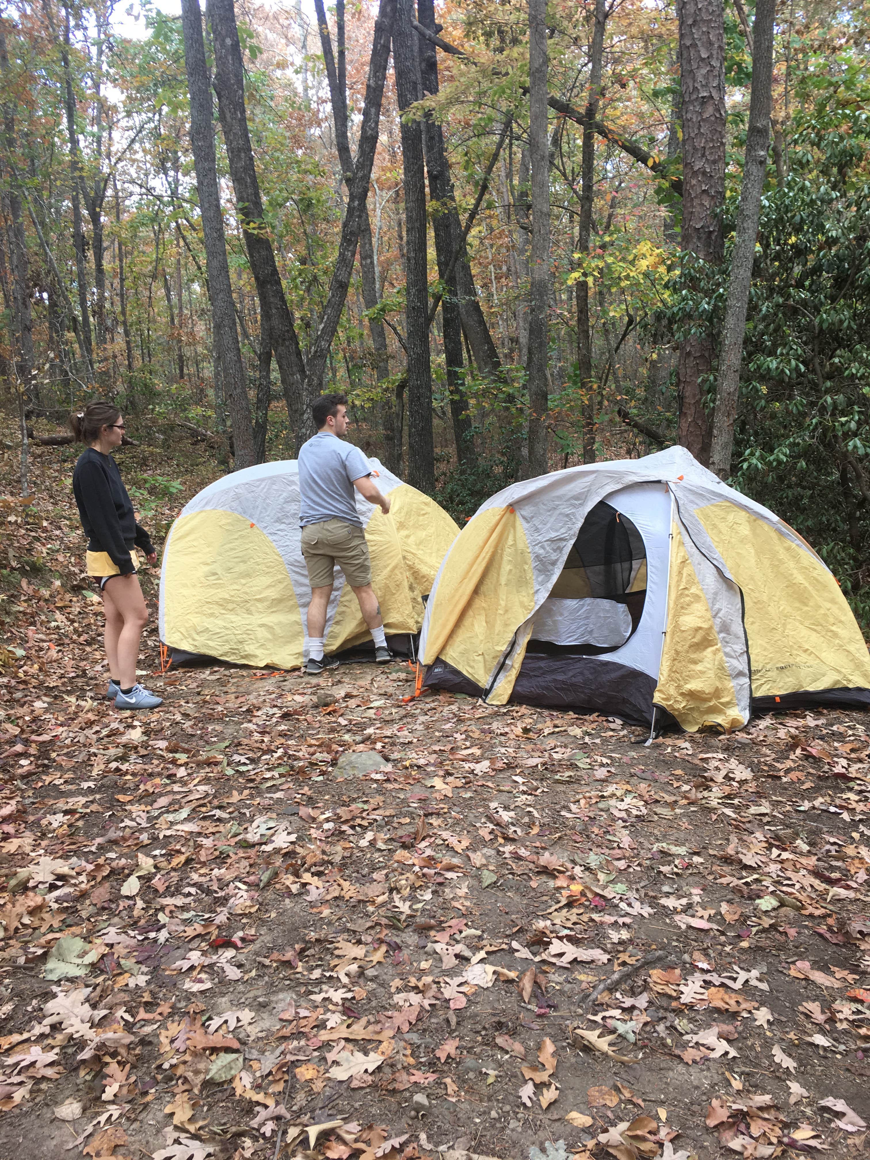 Brendyn B.'s photo at Cloudland Canyon State Park Campground near Trenton, GA