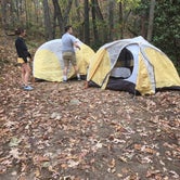 Review photo of Cloudland Canyon State Park Campground by Brendyn B., July 5, 2019