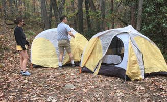 Brendyn B.'s photo at Cloudland Canyon State Park Campground near Whiteside, TN