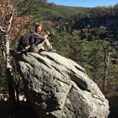 Review photo of Cloudland Canyon State Park Campground by Brendyn B., July 5, 2019