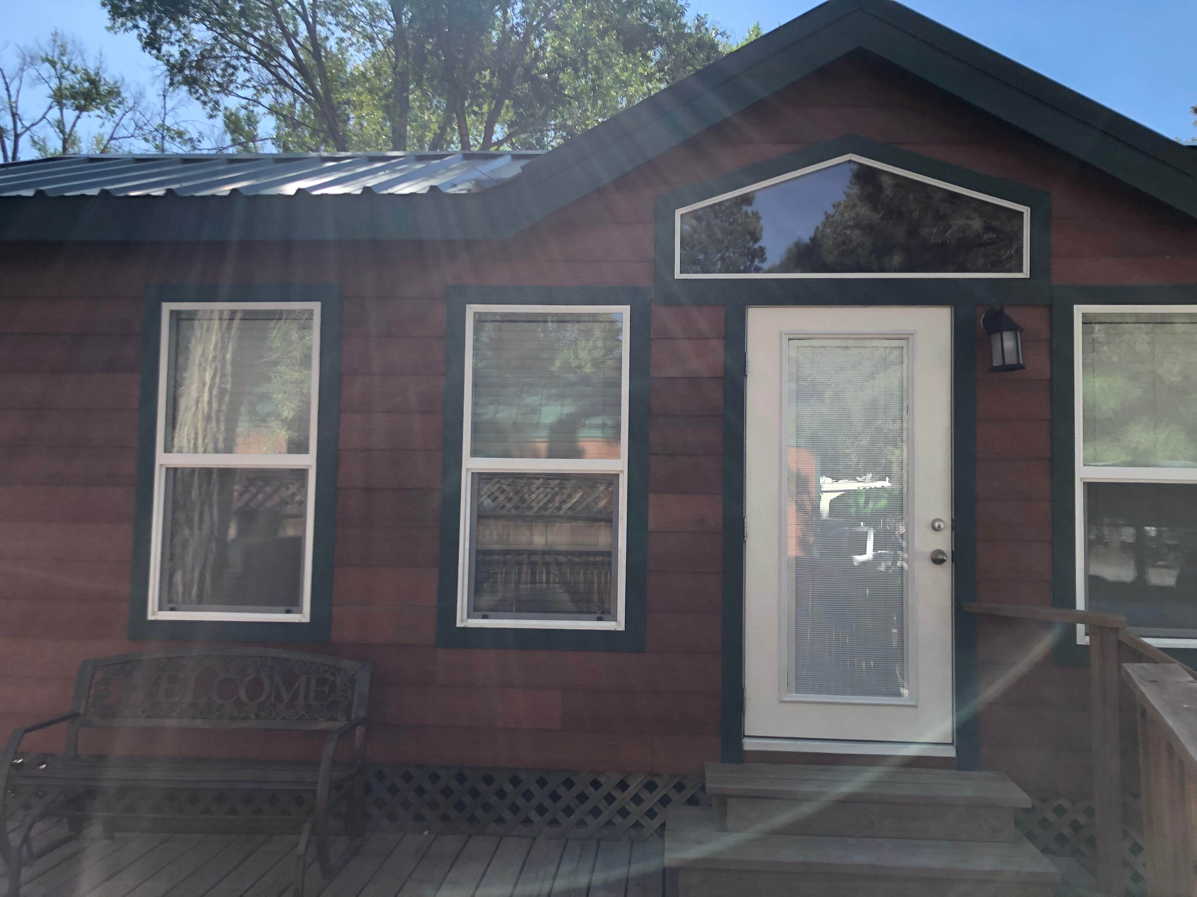 Camper-submitted photo at Ouray KOA near Ouray, CO