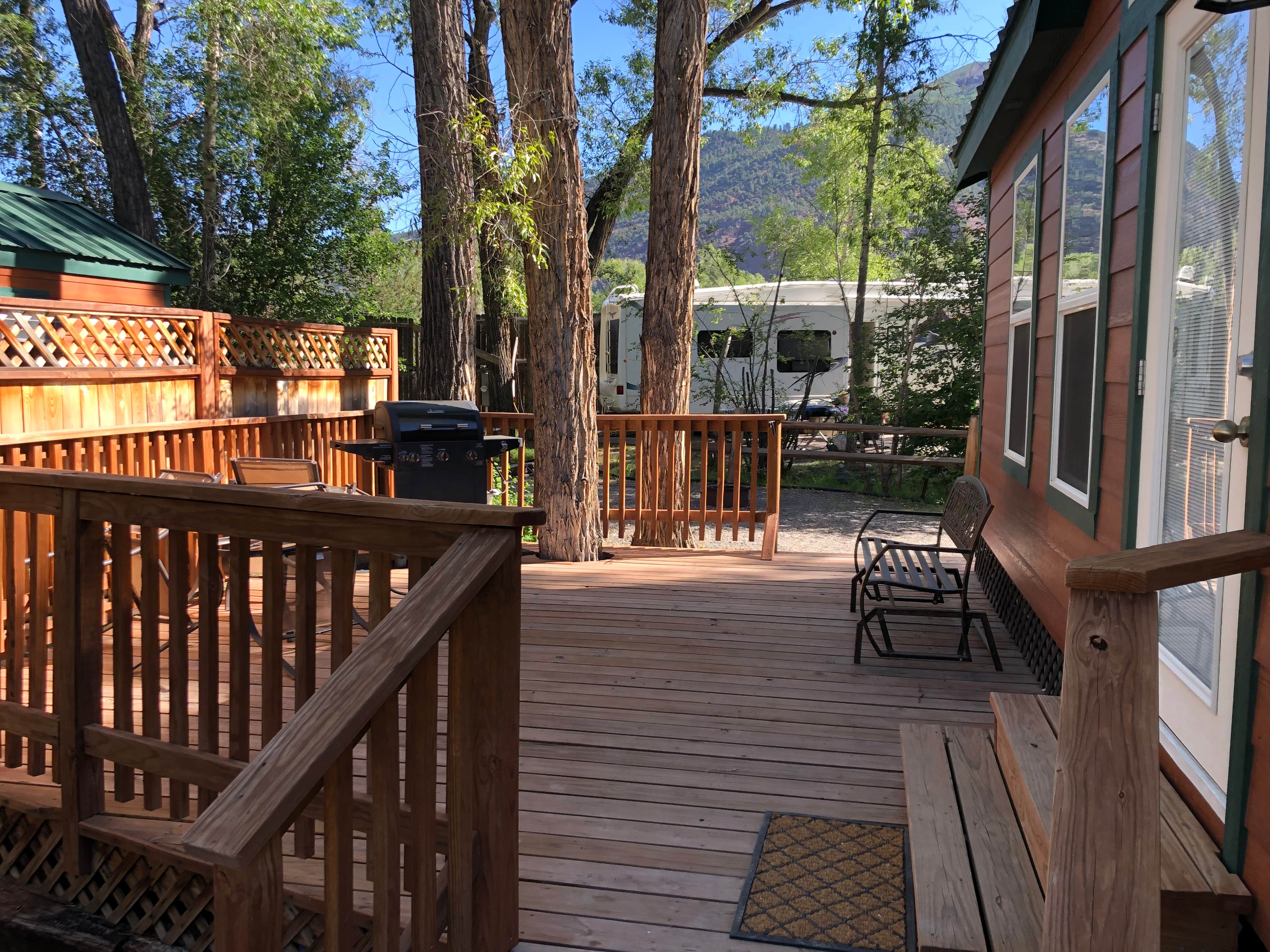 Camper-submitted photo at Ouray KOA near Ouray, CO