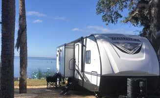 Pine I.'s photo at Pine Island RV & Marina near Ocala National Forest