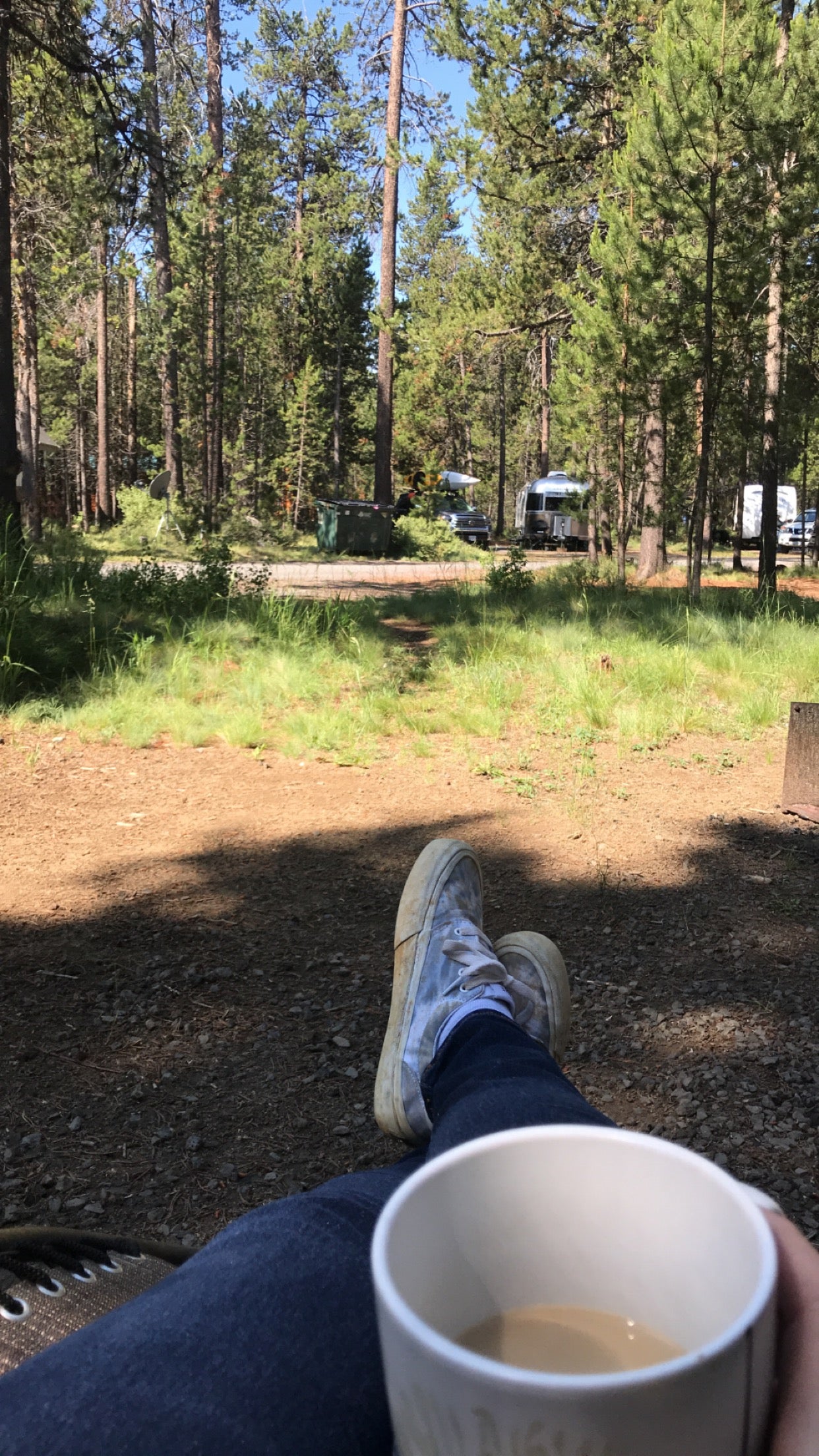Camper submitted image from Thousand Trails Bend-Sunriver - 2