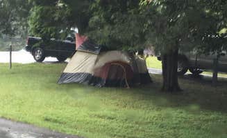 Shelly S.'s photo at Bledsoe Creek State Park Campground near White House, TN