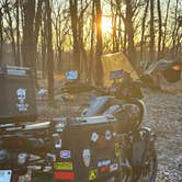 Review photo of DeSoto State Park Campground by TNWoodsman , February 28, 2025