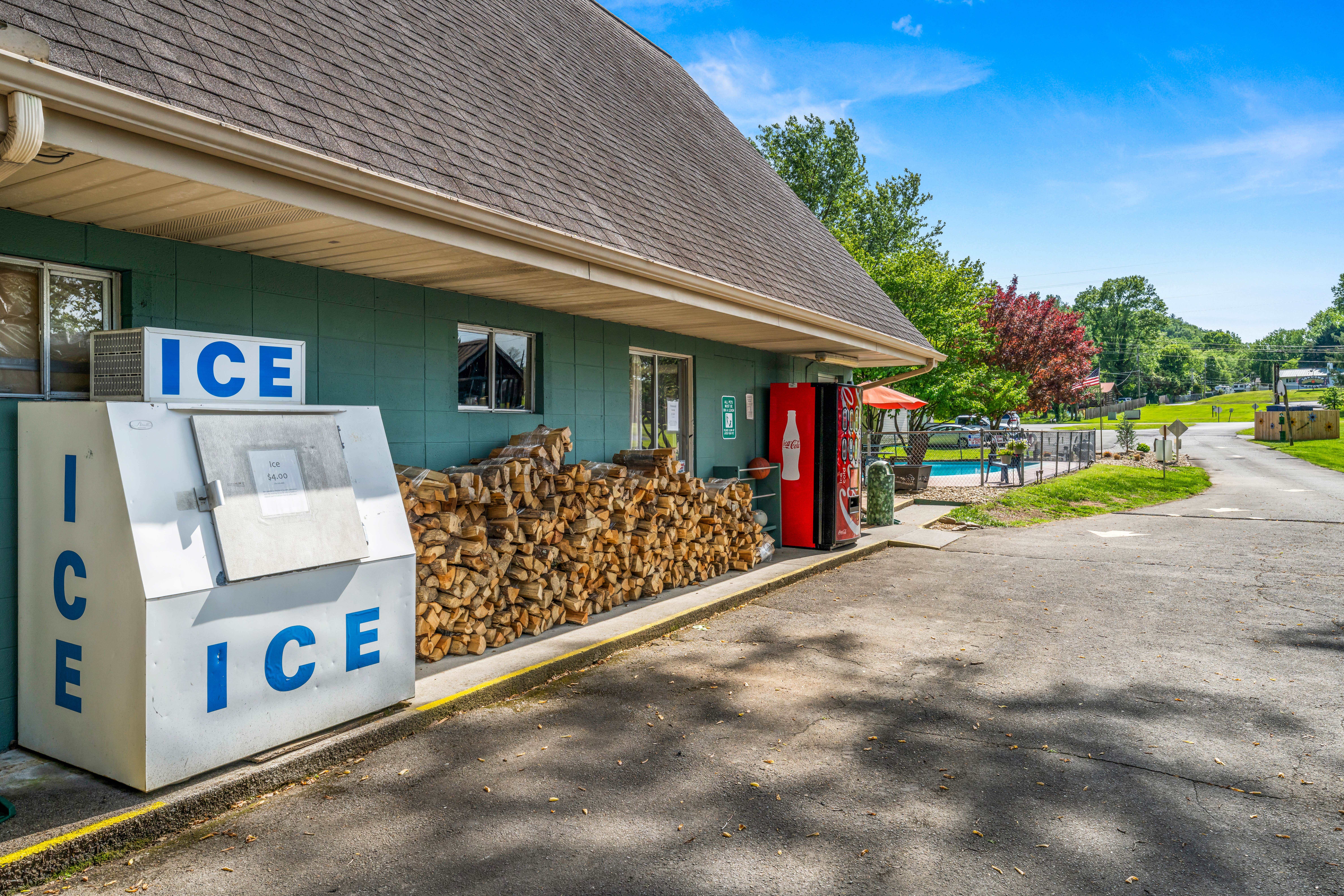 Camper-submitted photo at Mountaineer Campground near Townsend, TN