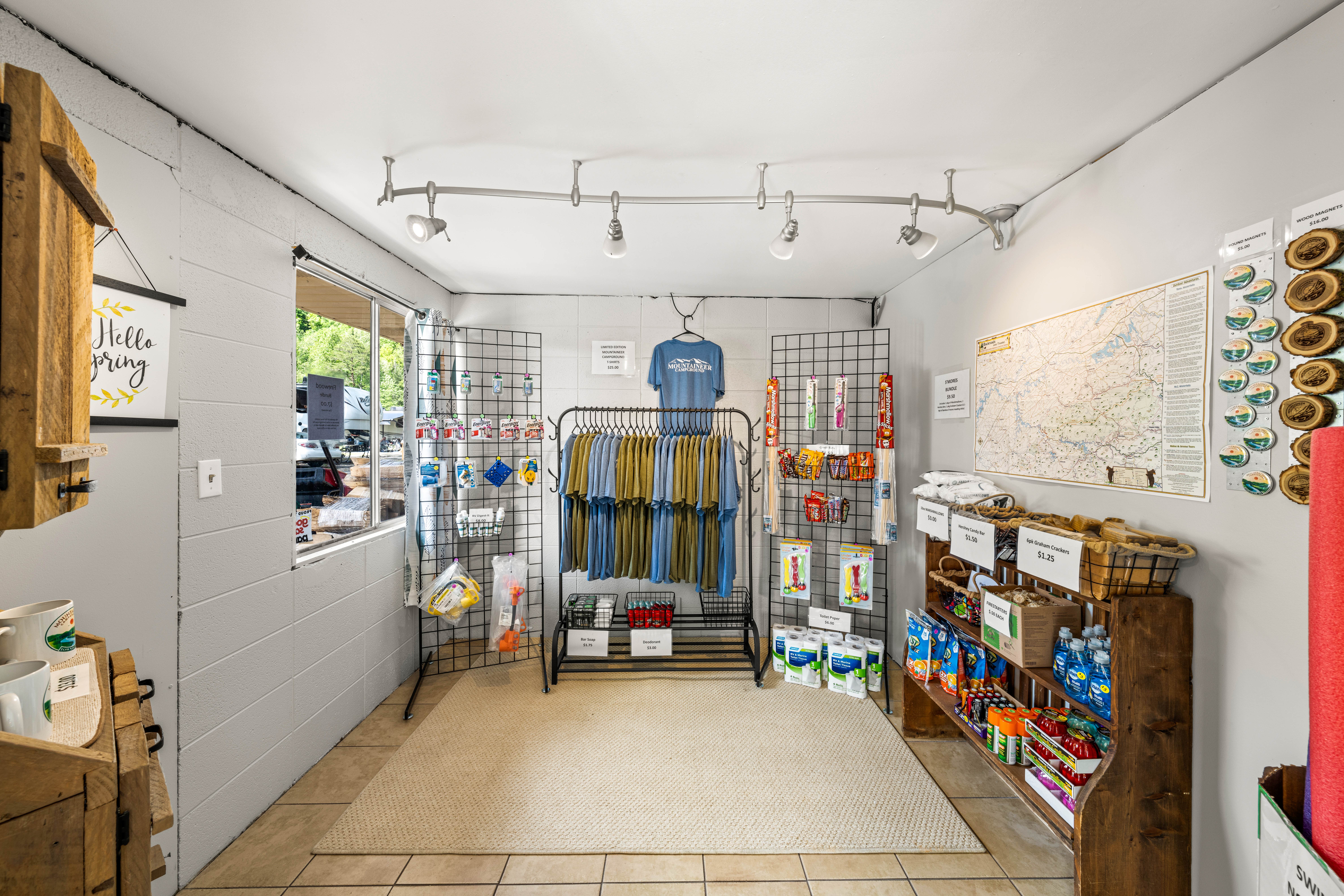 Camper-submitted photo at Mountaineer Campground near Townsend, TN