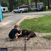 Review photo of Lake Charles State Park Campground by Mandy J., July 5, 2019