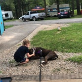 Review photo of Lake Charles State Park Campground by Mandy J., July 5, 2019
