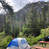 Review photo of Rising Sun Campground — Glacier National Park by Anne T., July 4, 2019