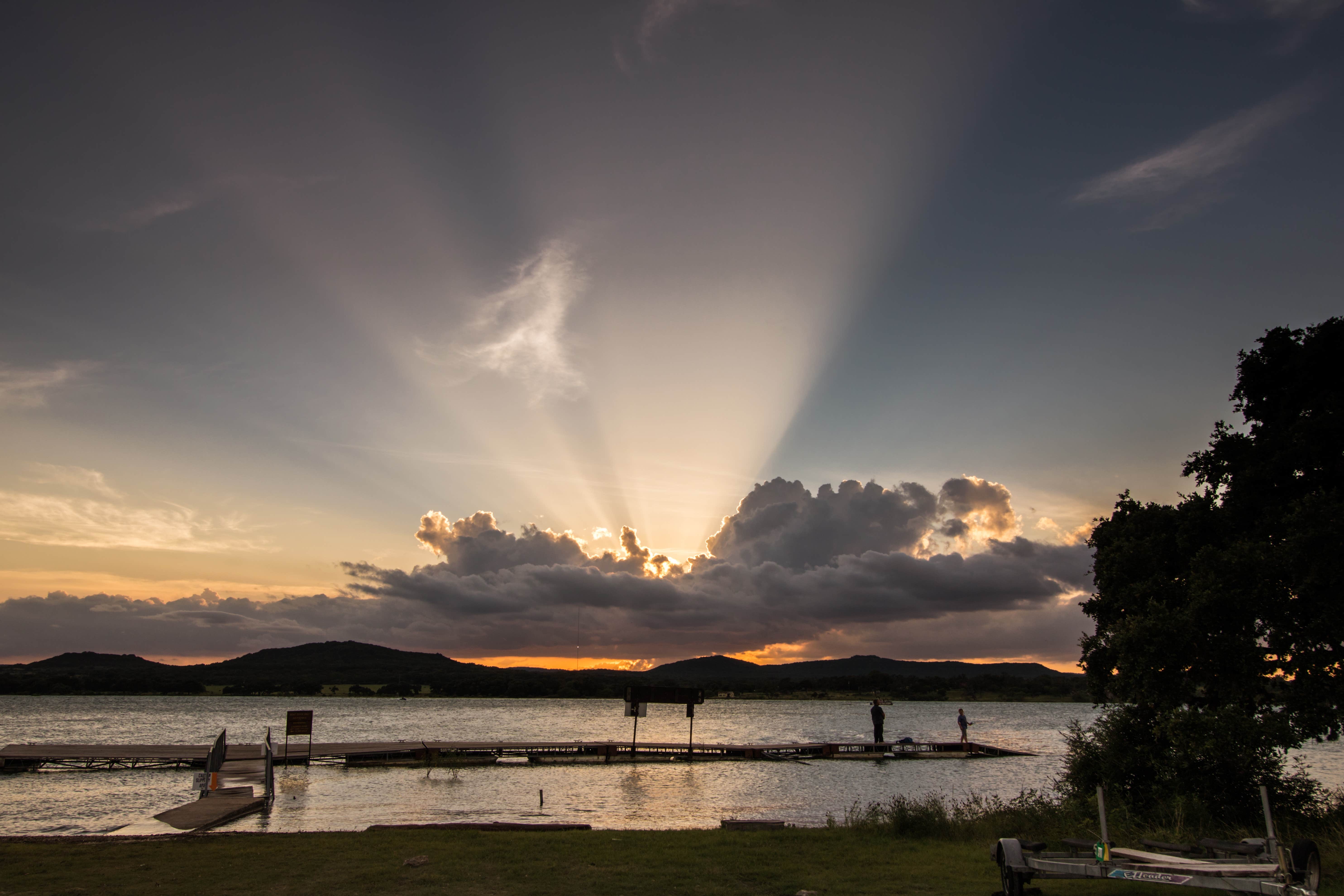 Camper submitted image from Thousand Trails Medina Lake - 2