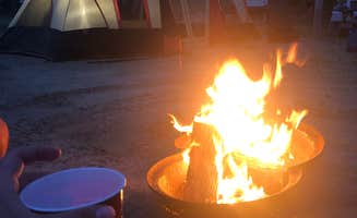 Erin B.'s photo at Beach Camping Area near Eaton Center, NH