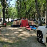 Review photo of Beach Camping Area by Erin B., July 5, 2019