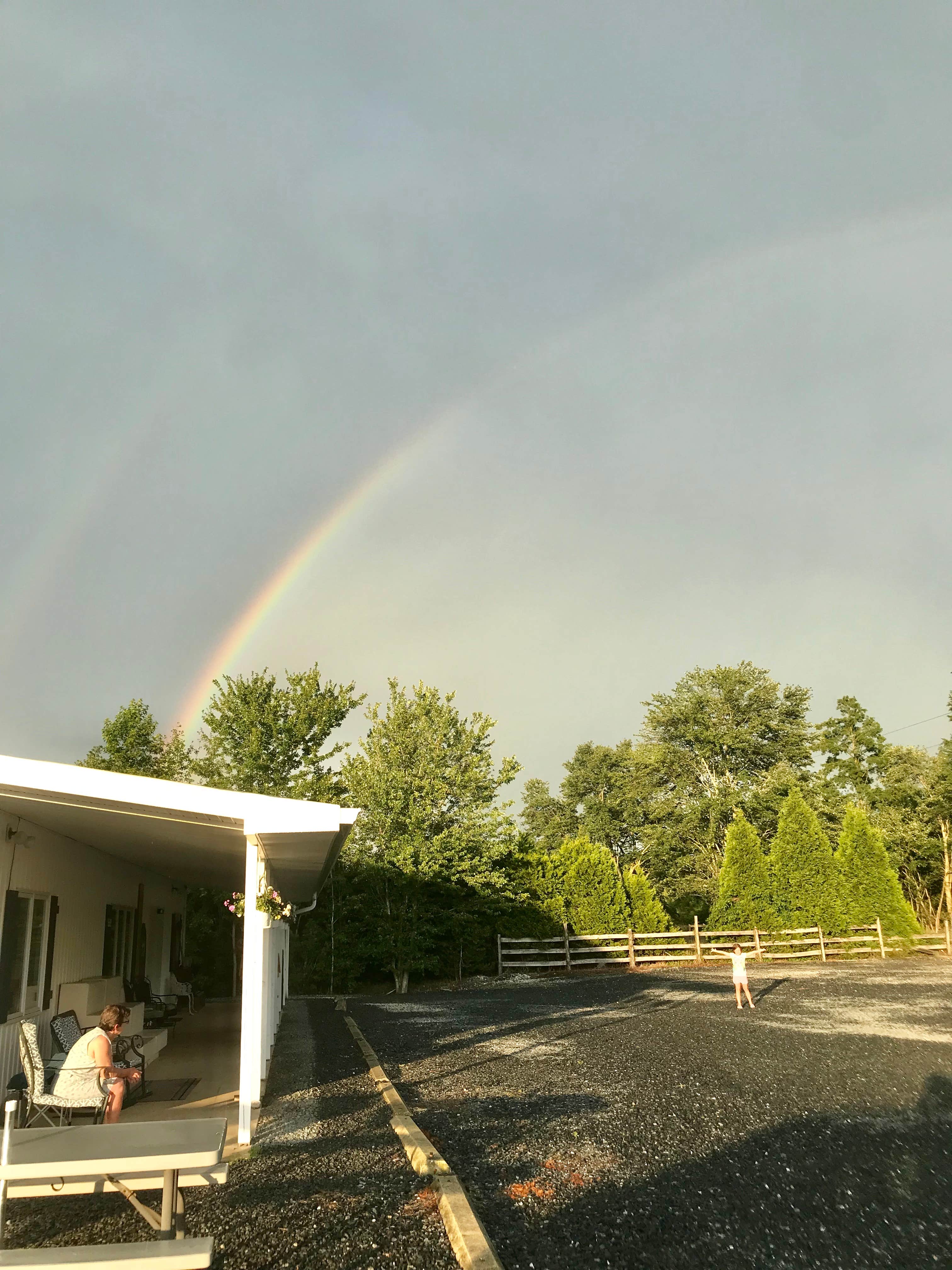 Camper-submitted photo at Historic Blueberry Farm near Laurel, DE