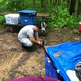 Review photo of Shabbona Lake State Recreation Area by Gus V., July 6, 2019