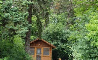 Warren H.'s photo of a cabin at Afton State Park Campground near Eagan, MN