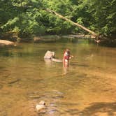 Review photo of Gee Creek Campground — Hiwassee/Ocoee Scenic River State Park by Mickey L., July 6, 2019