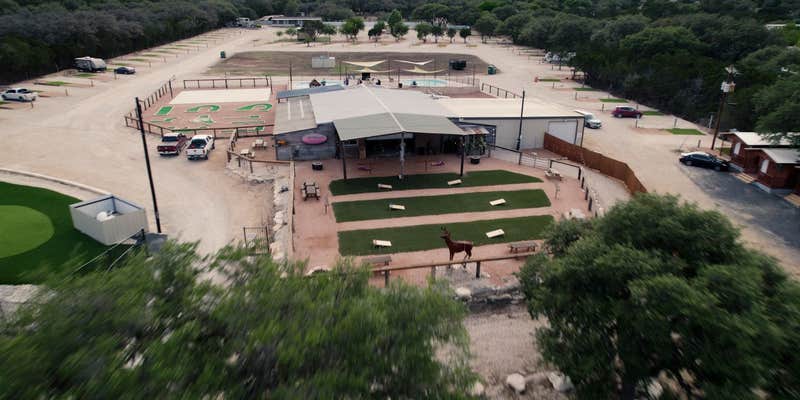 Camper submitted image from Frio Buckhon RV Park and Resort