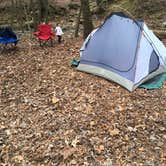 Review photo of Frozen Head State Park Campground by Mickey L., July 6, 2019