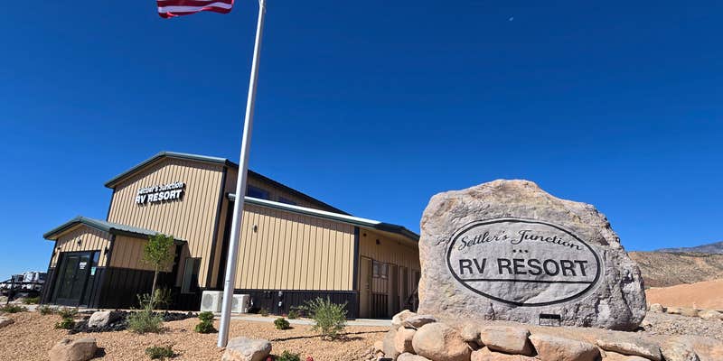Camper submitted image from Settler's Junction RV Resort