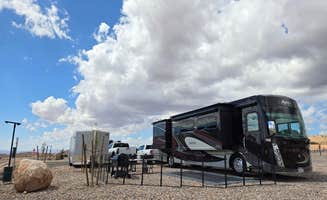 Settlers Junction RV \park's photo of rv camping at Settler's Junction RV Resort near Enterprise, UT