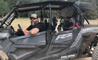 Settlers Junction RV \park's photo of camping with pets at Settler's Junction RV Resort near Leeds, UT